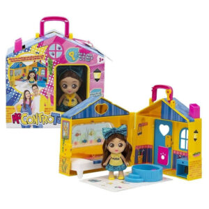 2-GIOCHI-PREZIOSI-Me-Contro-Te-La-Casa-Portatile-di-Sofì-e-Luì-con-Mini-Doll-e-Accessori-12cm