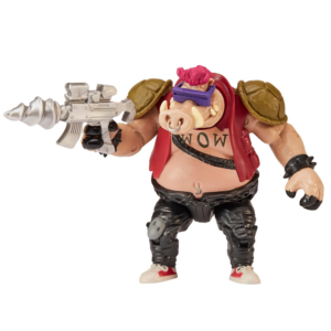 2-GIOCHI-PREZIOSI-Tartarughe-Ninja-Mutant-Caos-Mutante-Bebop