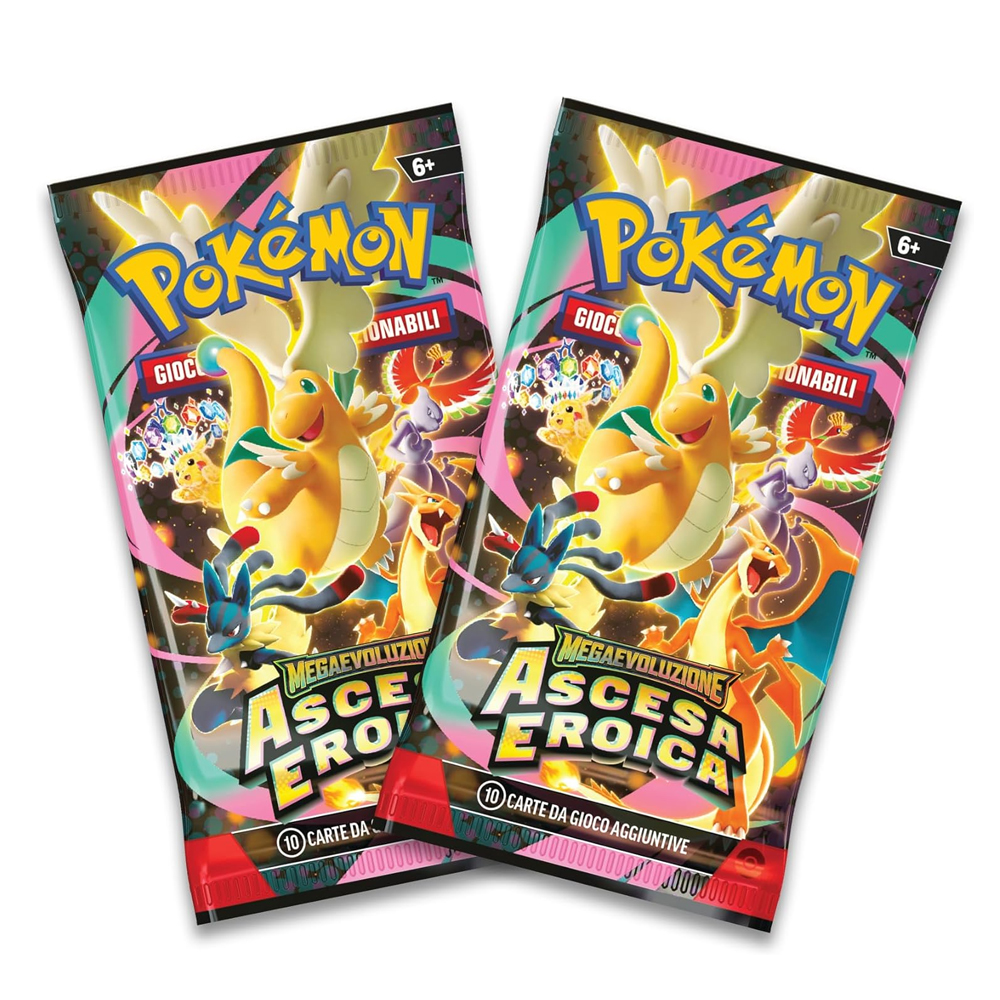 3-Pokémon-GCC-Blister-Komala-di-Ubaldo---Espansione-Megaevoluzione-Ascesa-Eroica--Italiano