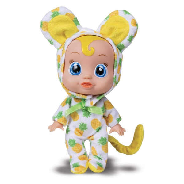 GRANDI GIOCHI Amore Mio Candies Bambola Articolata e Profumata | Fragranza Ananas 20cm