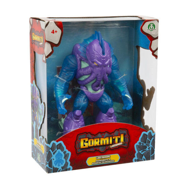 GIOCHI PREZIOSI Gormiti Legends Lord Povrons 25cm