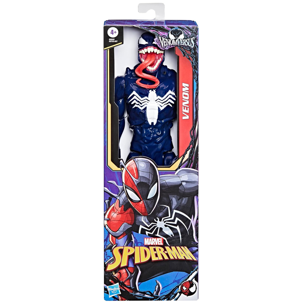 HASBRO Marvel Venom personaggio snodabile 30 cm