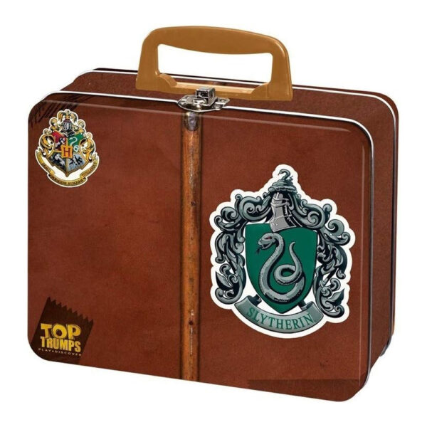 Harry Potter Valigetta Top Trumps Grifondoro - Gioco di Carte Gryffindor Suitcase