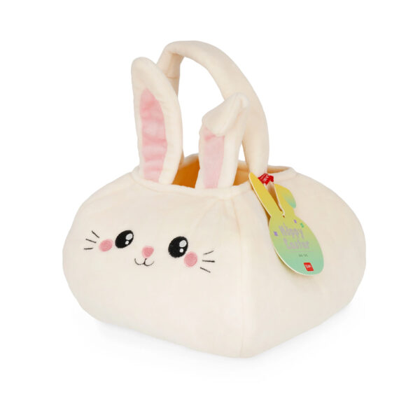 LEGAMI Borsa per Caccia alle Uova Coniglio