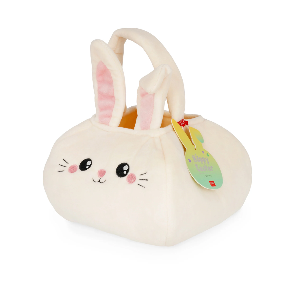 LEGAMI Borsa per Caccia alle Uova Coniglio