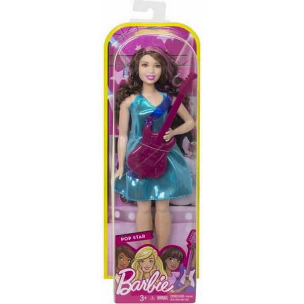 MATTEL Barbie Pop Star Bambola