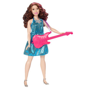 MATTEL-Barbie-Pop-Star-Bambola-2