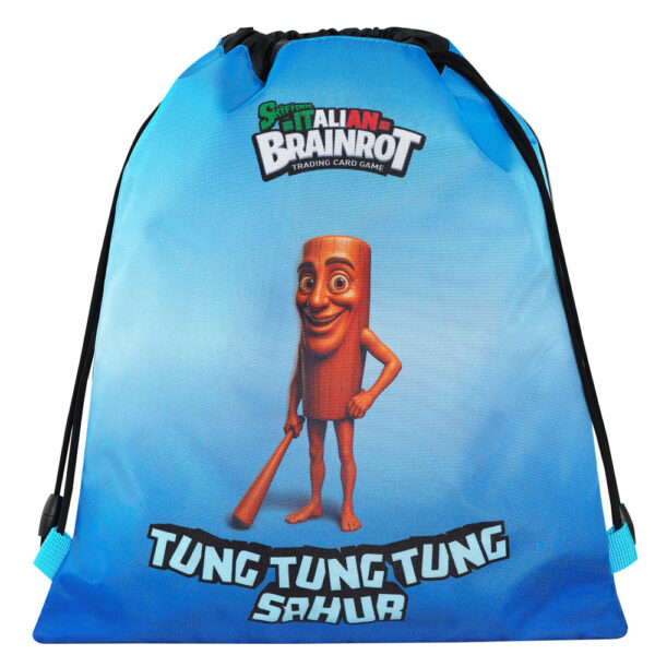 SKIFIDOL Sacca Italian Brainrot Tung Tung Tung Sahur