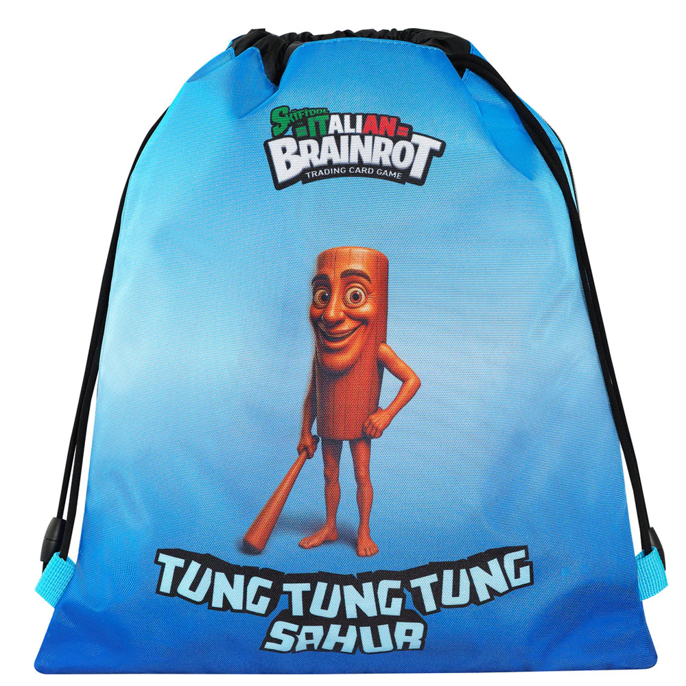 SKIFIDOL Sacca Italian Brainrot Tung Tung Tung Sahur