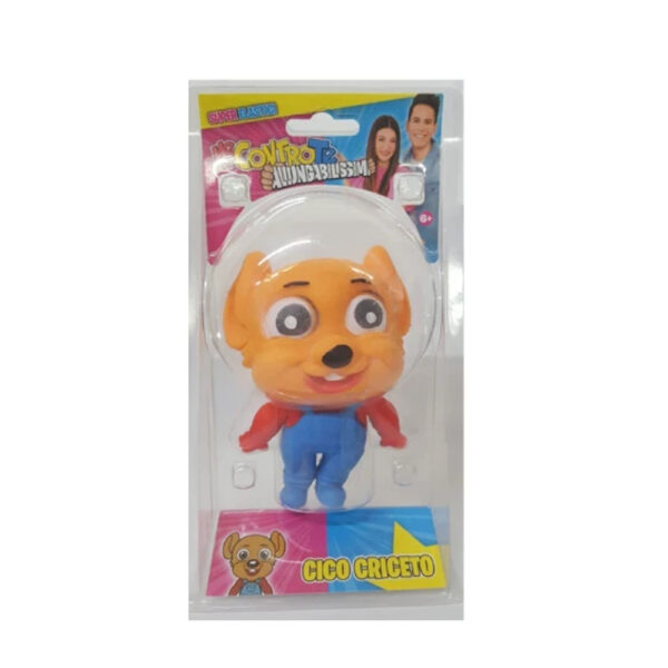 GIOCHI PREZIOSI Me Contro Allungabilissimi Cico il Criceto