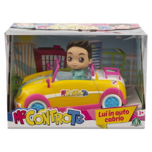 GIOCHI-PREZIOSI-Me-Contro-Te-Lui-in-Cabrio