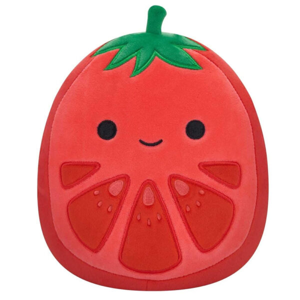 KELLYTOY Squishmallows Peluche 19cm Ritter Il Pomodoro