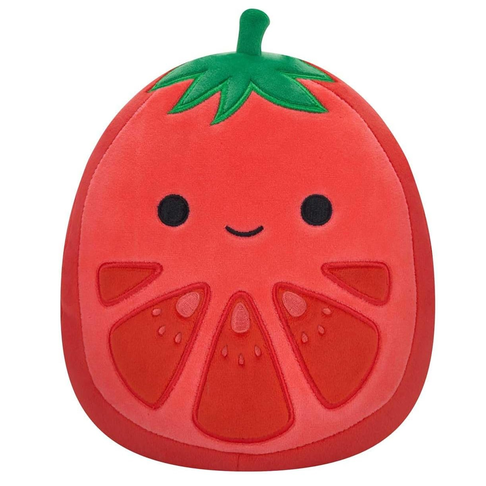 KELLYTOY Squishmallows Peluche 19cm Ritter Il Pomodoro