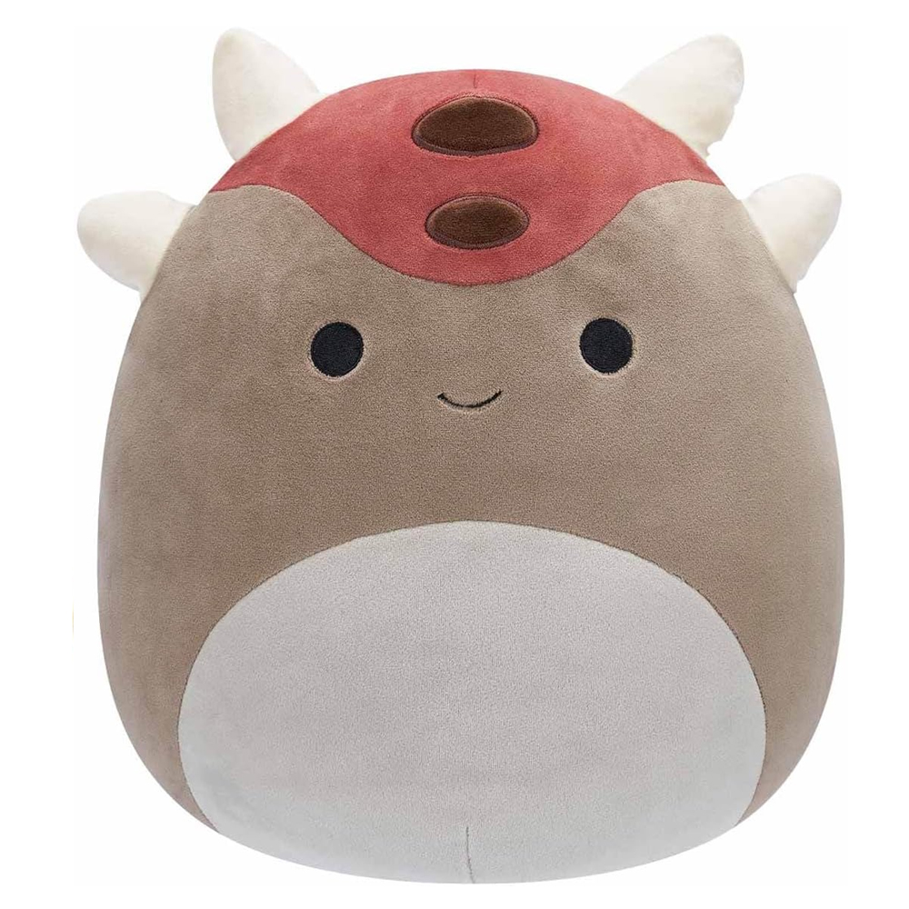 KELLYTOY Squishmallows Peluche 19cm Toys Ainhoca il Panzerdino