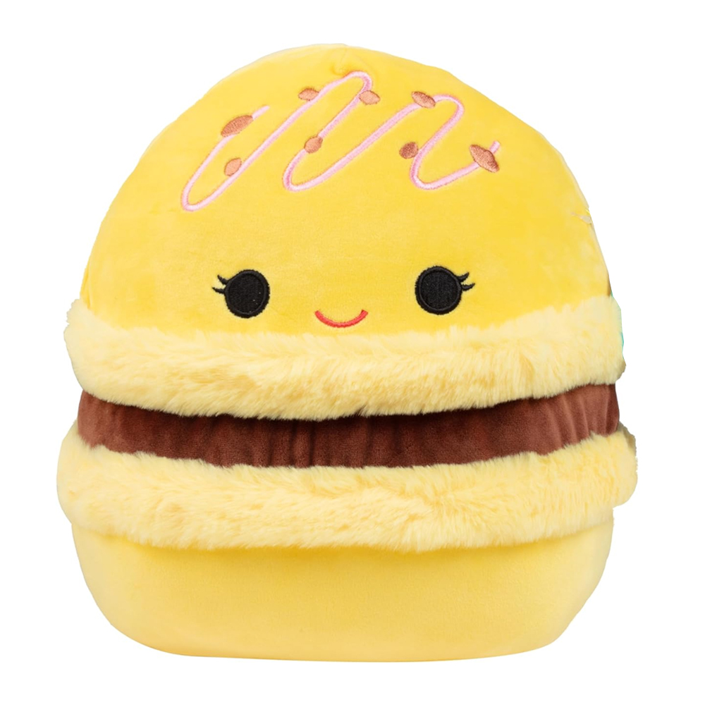 KELLYTOY Squishmallows Peluche 19cm Visconti il Macaron Edizione Limitata Pasqua 2026