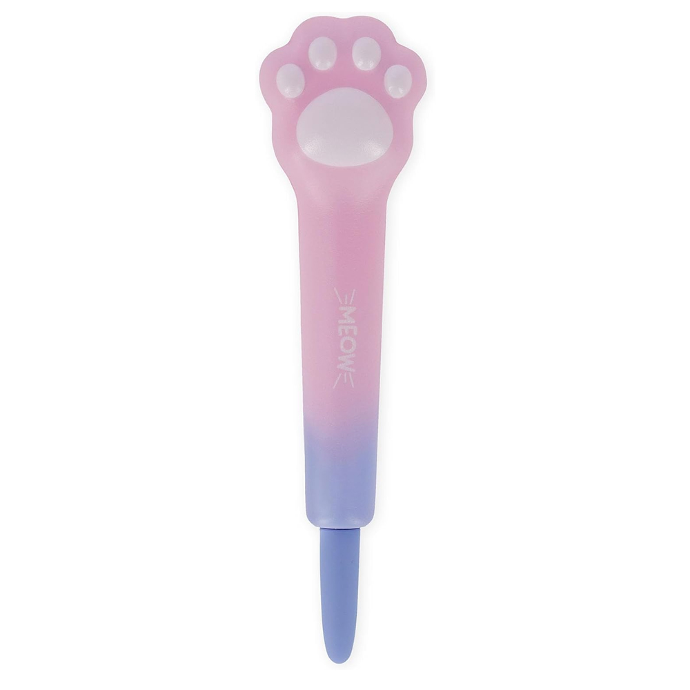 LEGAMI Penna Gel Antistress Squeezies Kitty