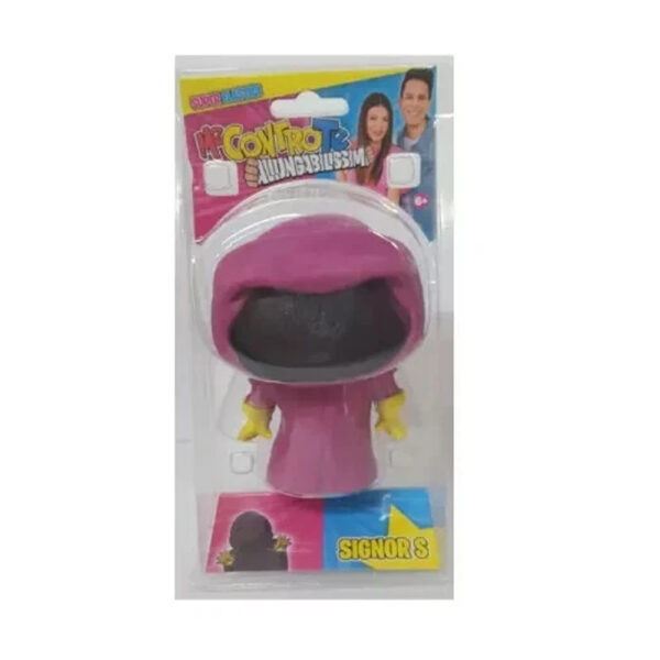 GIOCHI PREZIOSI Me Contro Allungabilissimi Signor S