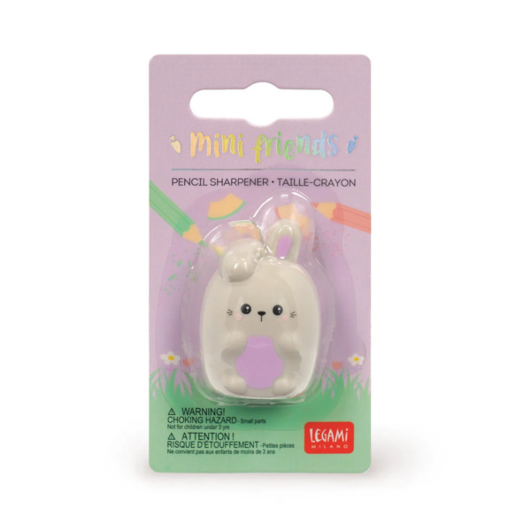 LEGAMI Temperino Bunny - Mini Friends