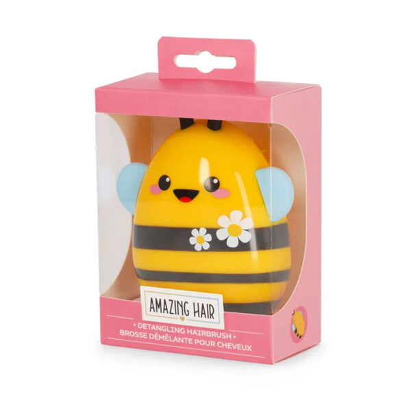LEGAMI Spazzola per Capelli Amzing Hair Bee