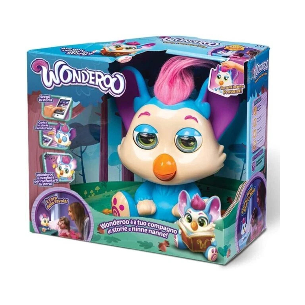 ROCCO GIOCATTOLI Wonderoo Il Raccontastorie