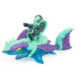 2-GIOCHI-PREZIOSI-Gormiti-Legends-Elemental-Beasts-Megalodox-del-mare-e-Poivrons