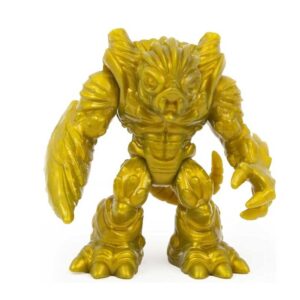 3-GIOCHI-PREZIOSI-Gormiti-Isola-di-Legends-Vulcano-Playset-con-Personaggio-Incluso-Magmion-Oro