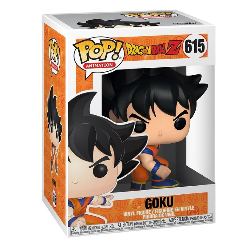 FUNKO POP Dragon Ball Z Goku #615