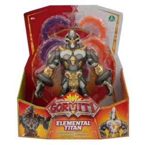 GIOCHI-PREZIOSI-Gormiti-Serie-3-Elemental-Titan