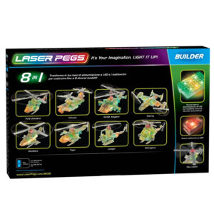 LASER-PEGS-Set-Costruzioni-Luminose-12-1-Elicottero-2