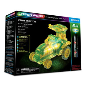 LASER-PEGS-Set-Costruzioni-Luminose-8-1-Trattore