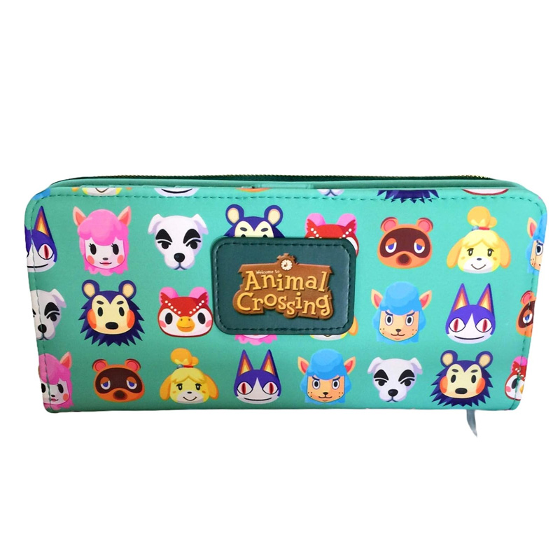 DIFUZED-Animal-Crossing-Nintendo-Portafoglio-Ufficiale