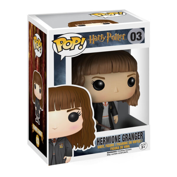 FUNKO POP Harry POtter Hermione Granger