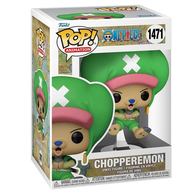 FUNKO POP One Piece Chopperemon #1471