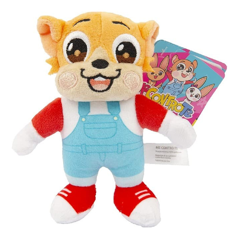 GIOCHI-PREZIOSI-Me-Contro-Te-Mini-Peluche-di-Ray