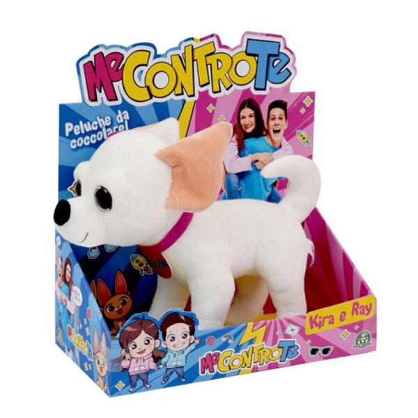 GIOCHI PREZIOSI Me Contro Te Peluche Cane Kira