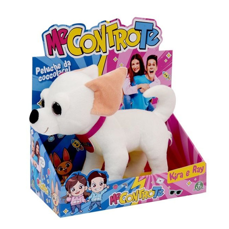 GIOCHI PREZIOSI Me Contro Te Peluche Cane Kira