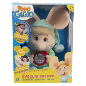 GRANDI-GIOCHI-Topo-Gigio-Svaglia-Presto-Peluche