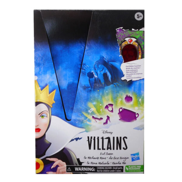 HASBRO Disney Villains Evil Queen La Regina Cattiva