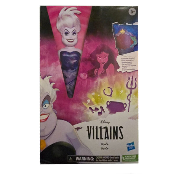 HASBRO Disney Villains Ursula