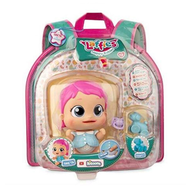 IMC TOYS Laffies Happy Babies Greta
