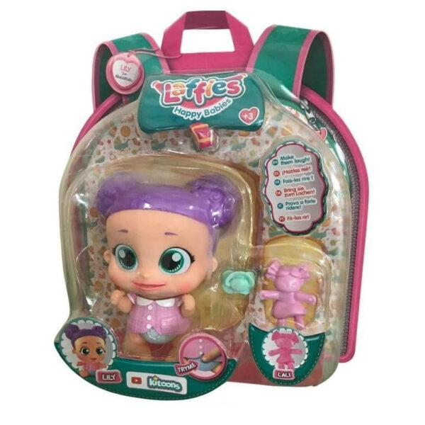 IMC TOYS Laffies Happy Babies Lily the Dreamer