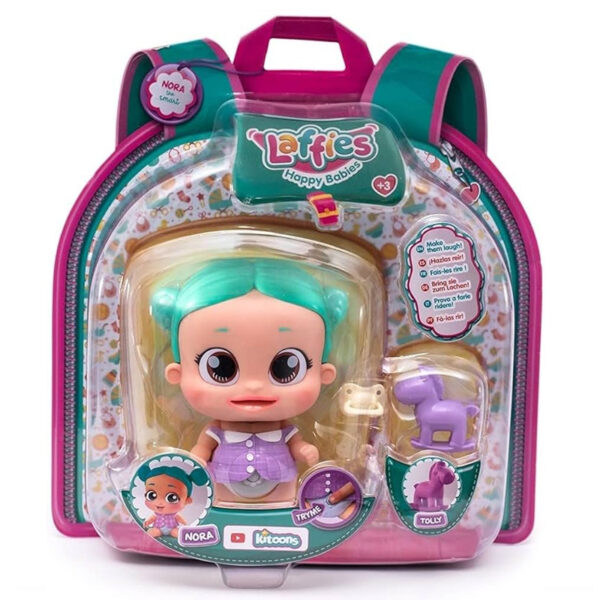 IMC TOYS Laffies Happy Babies Nora