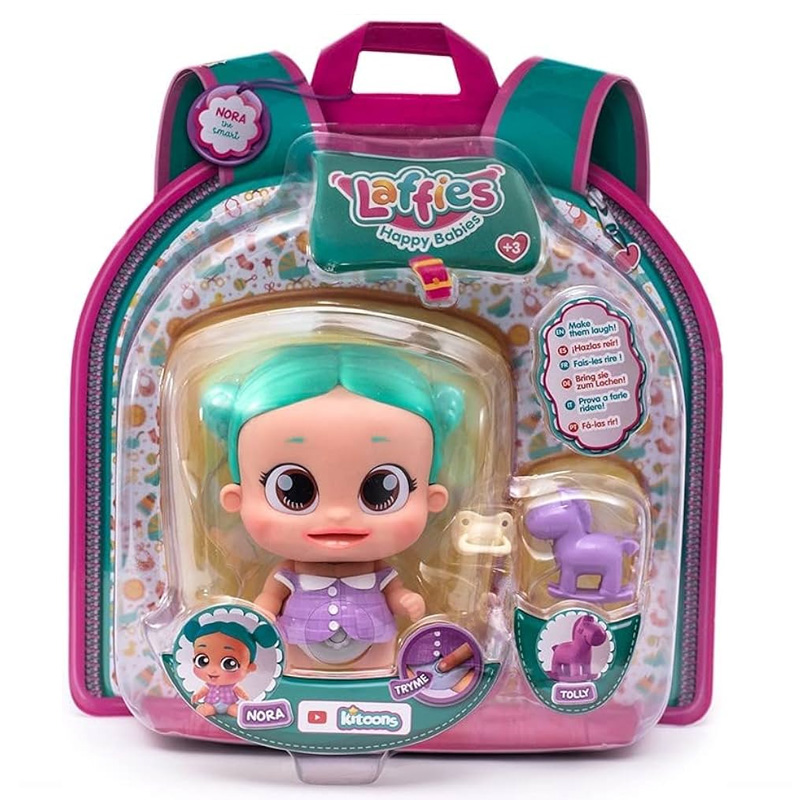 IMC-TOYS-Laffies-Happy-Babies-Nora