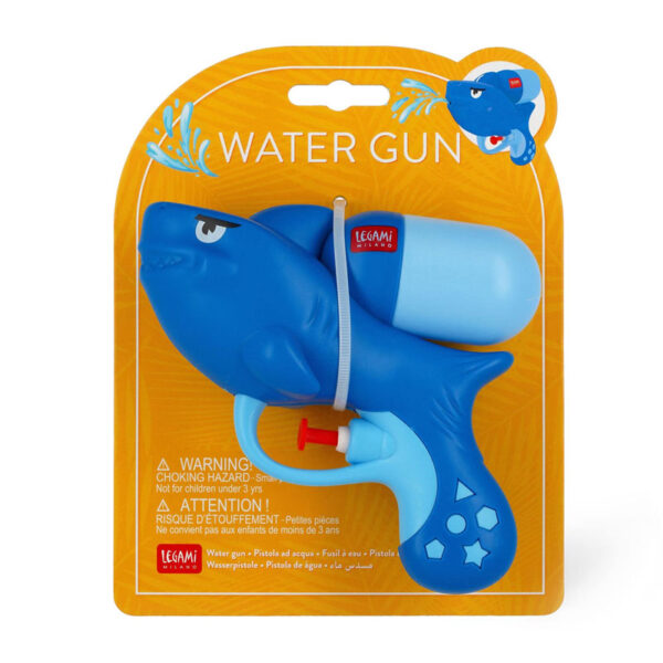 LEGAMI Pistola d'Acqua Squalo Water Gun