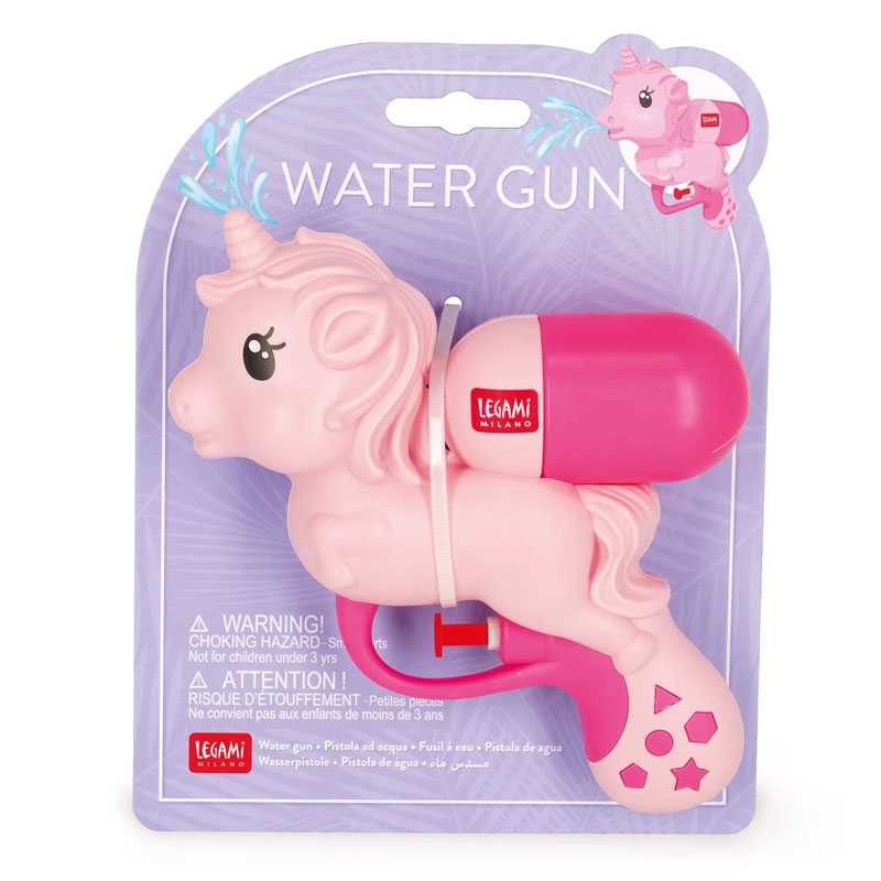 LEGAMI Pistola d’Acqua Unicorno Water Gun