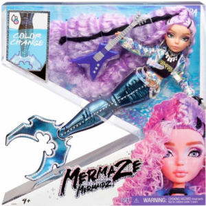 MGA-Mermaze-Mermaidz-La-Sirena-Riviera-con-Cambio-Colore-Magico