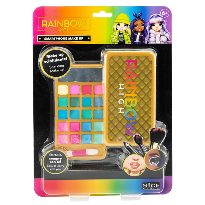 MGA Rainbow High Smartphone Make Up Trousse Trucchi