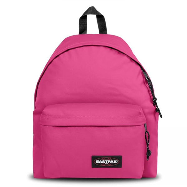 EASTPAK Zaino Scuola Padded Pak’r Pink Esca Rosa