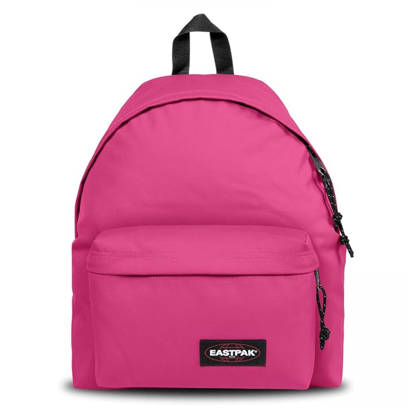 EASTPAK Zaino Scuola Padded Pak’r Pink Esca Rosa