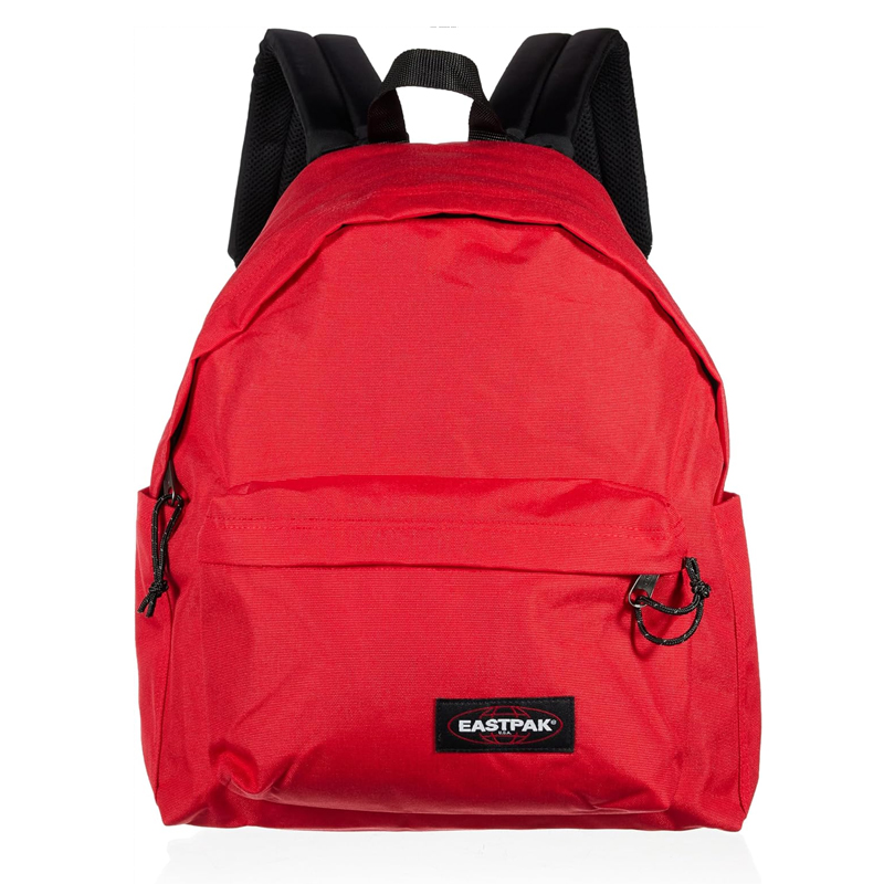 EASTPAK Zaino Scuola Padded Pak’r Rosso Sailor Red